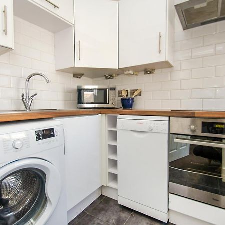 New Steine Apartment - Sea View - By Brighton Holiday Lets Exterior foto