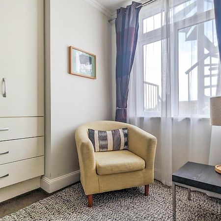 New Steine Apartment - Sea View - By Brighton Holiday Lets Exterior foto