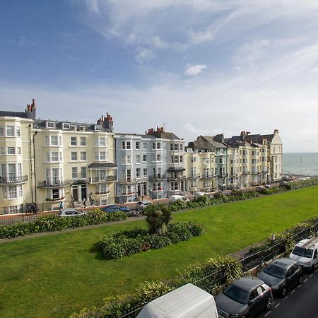 New Steine Apartment - Sea View - By Brighton Holiday Lets Exterior foto