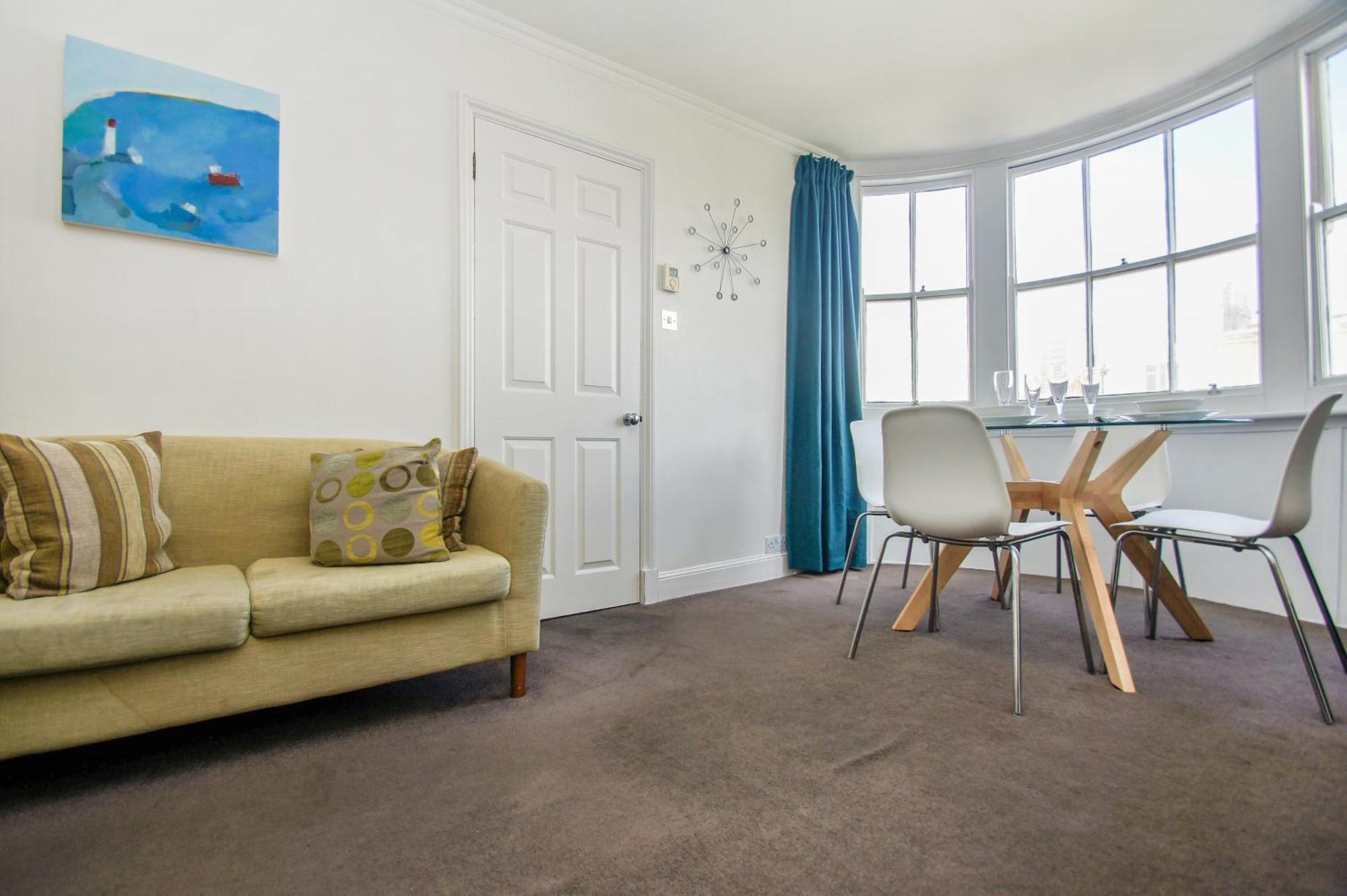 New Steine Apartment - Sea View - By Brighton Holiday Lets Exterior foto