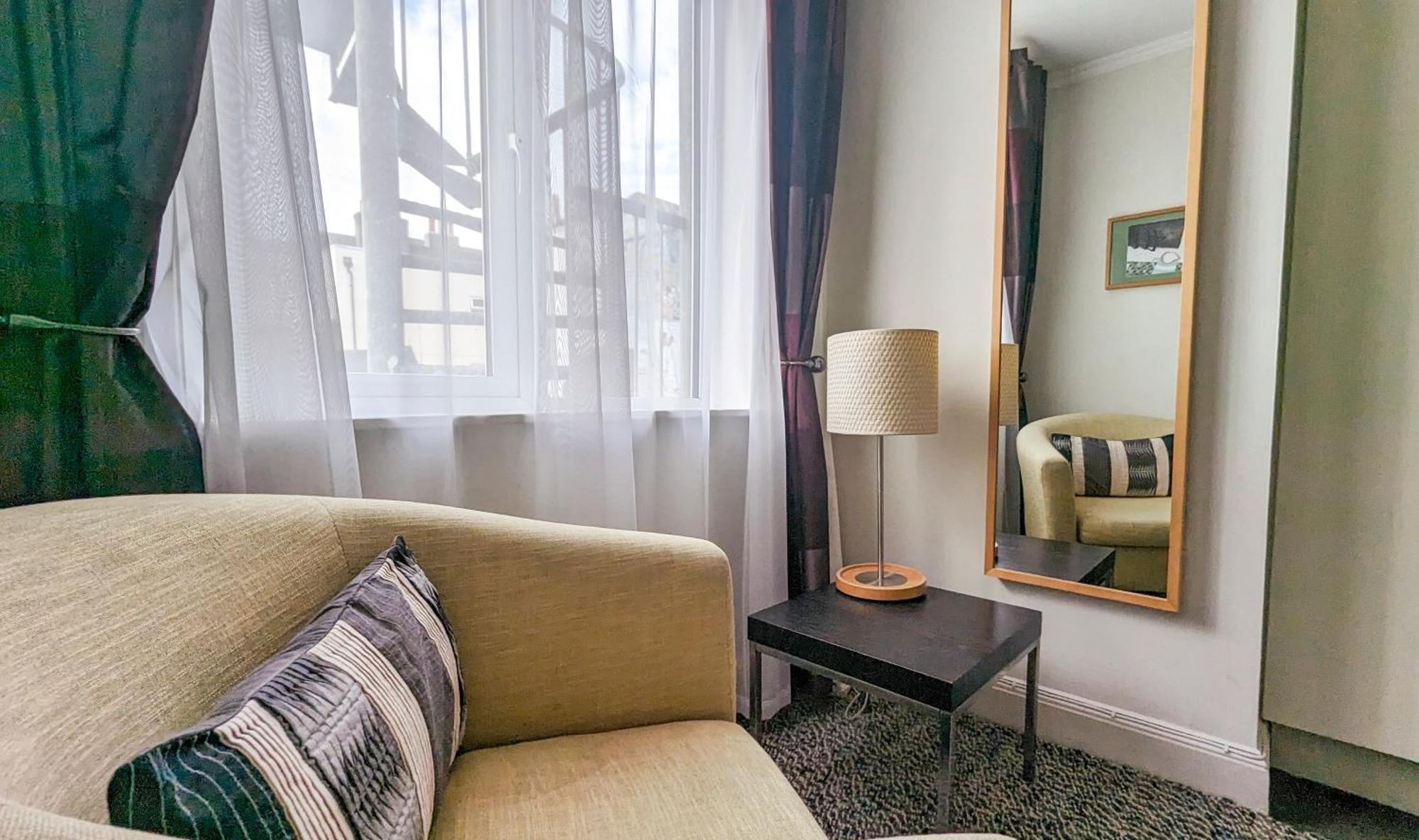 New Steine Apartment - Sea View - By Brighton Holiday Lets Exterior foto