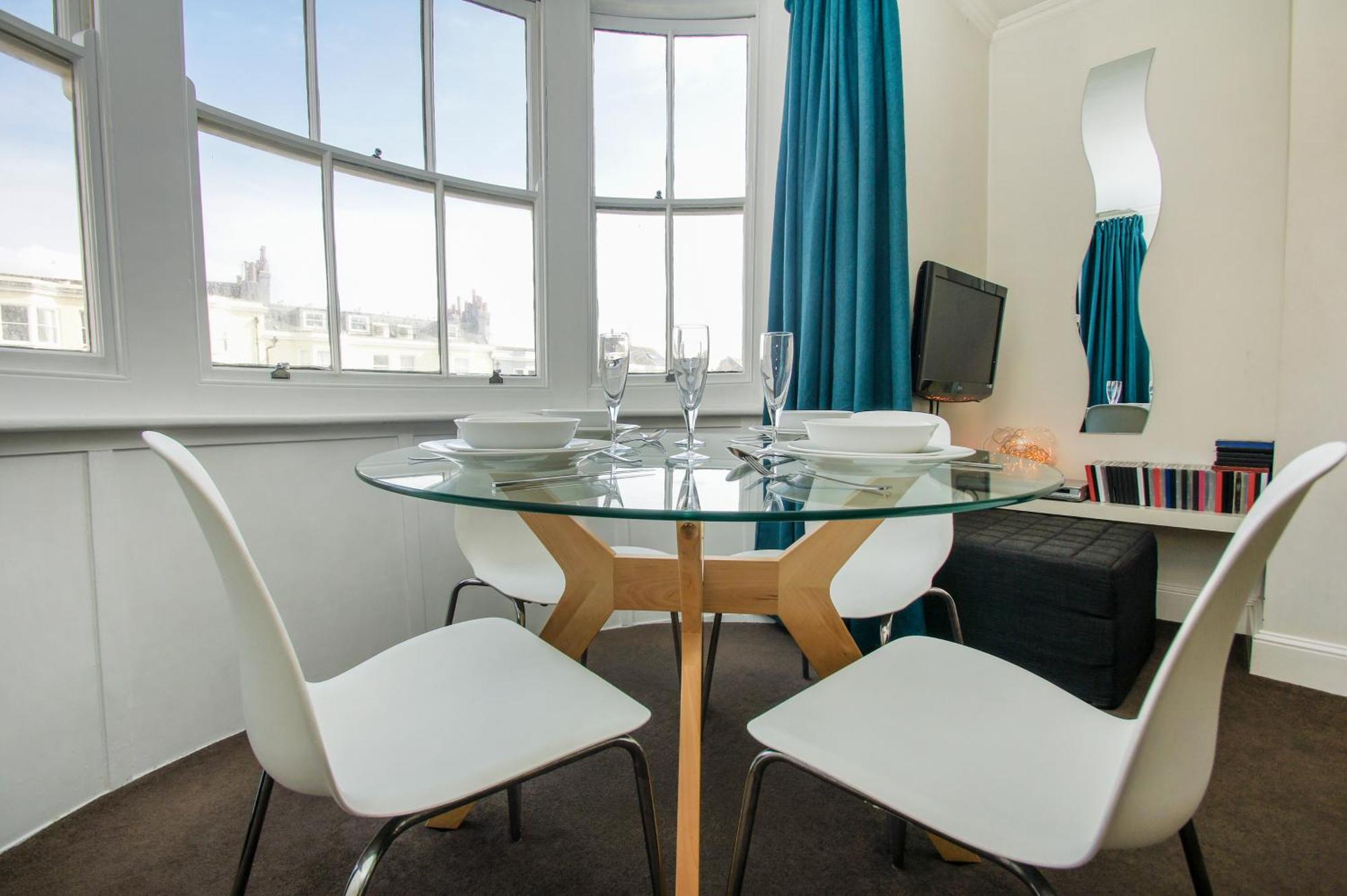 New Steine Apartment - Sea View - By Brighton Holiday Lets Exterior foto
